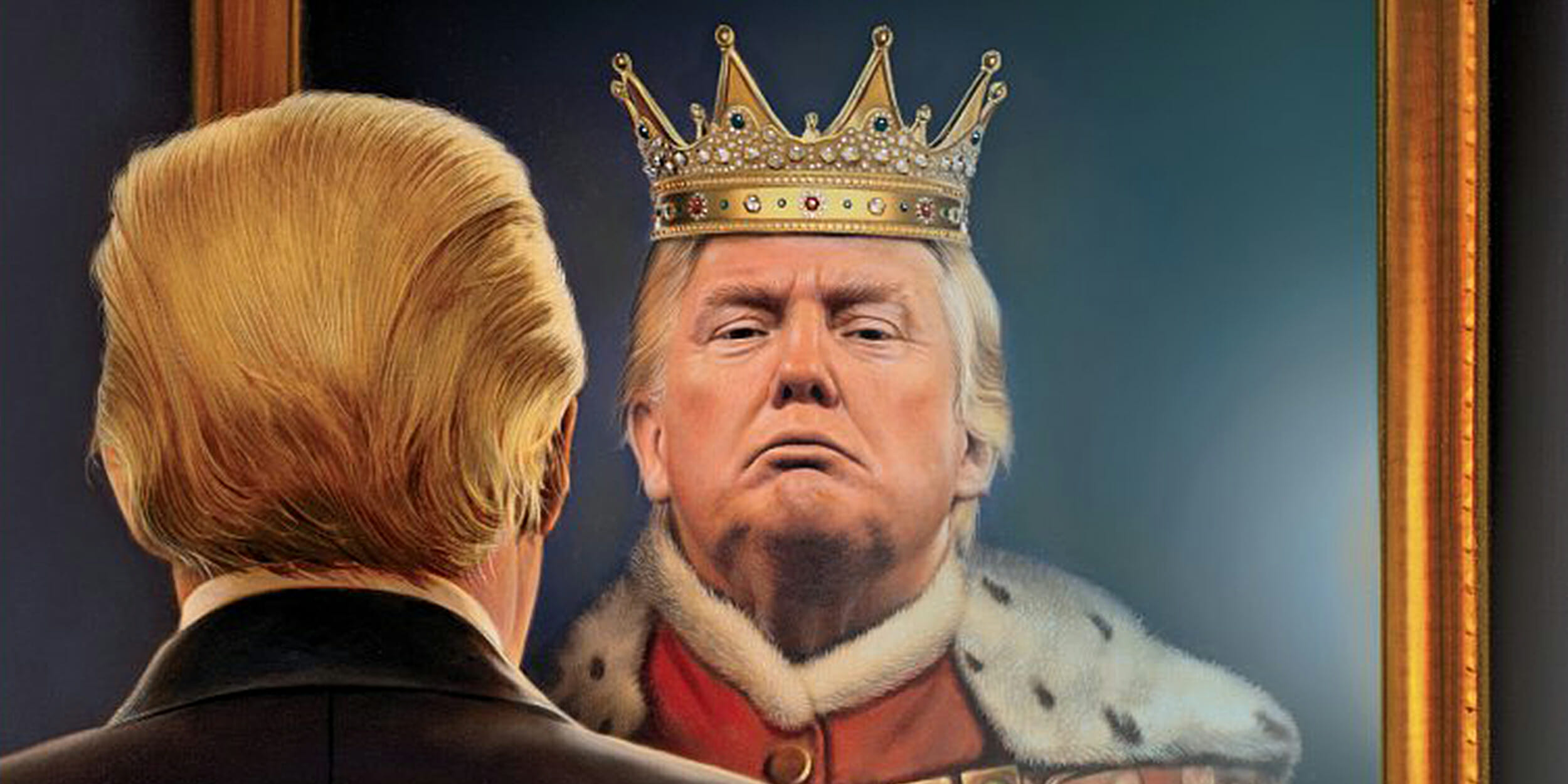 king-trump