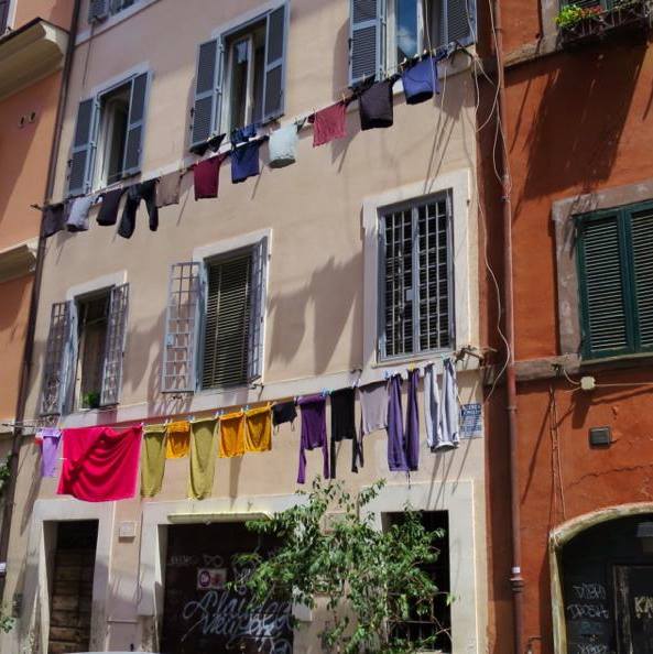 ITALY LAUNDRY