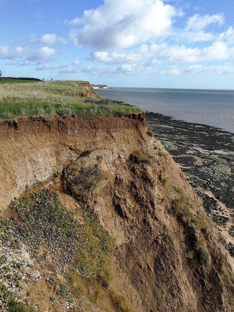 cliff-edge